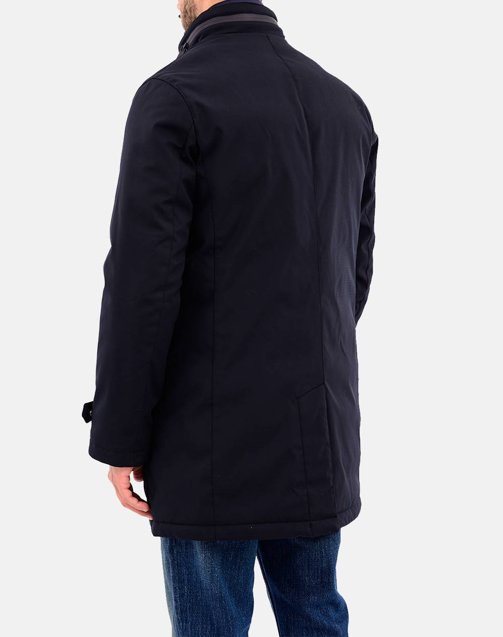 ADIMARI JOHN BLACK JACKET