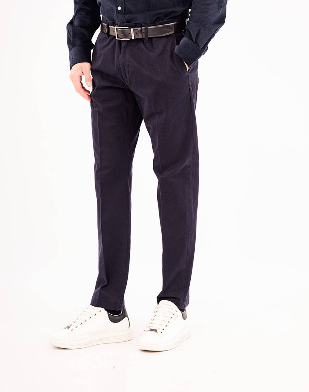 ANTONY MORATO MMTR00708FA800190 MIN OF 6 TROUSERS MARK SLIM FIT PANTALONI DE BARBATI