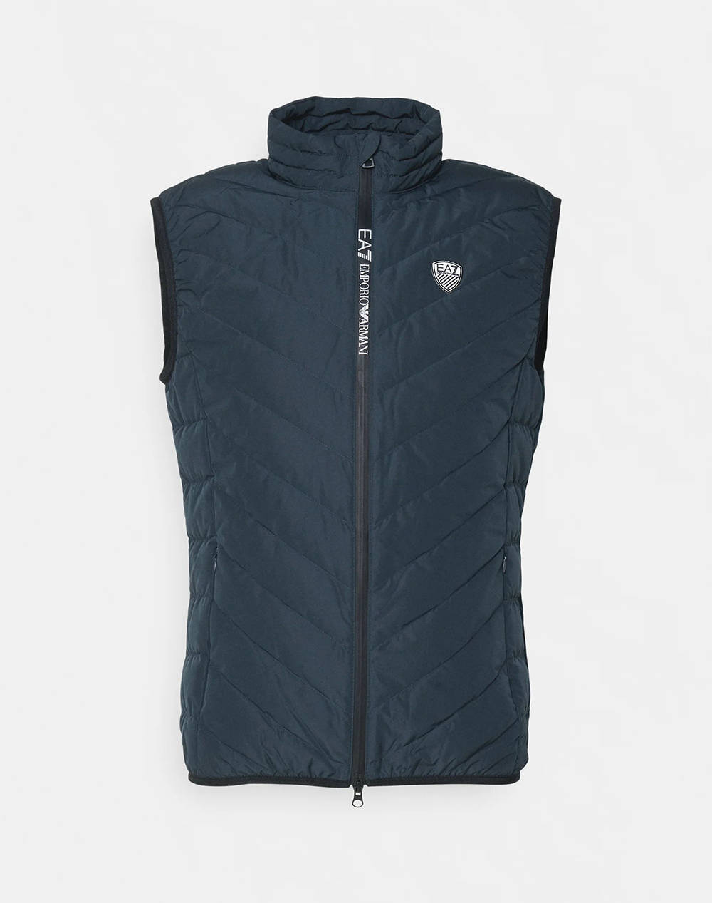 EA7 GILET PIUMINO