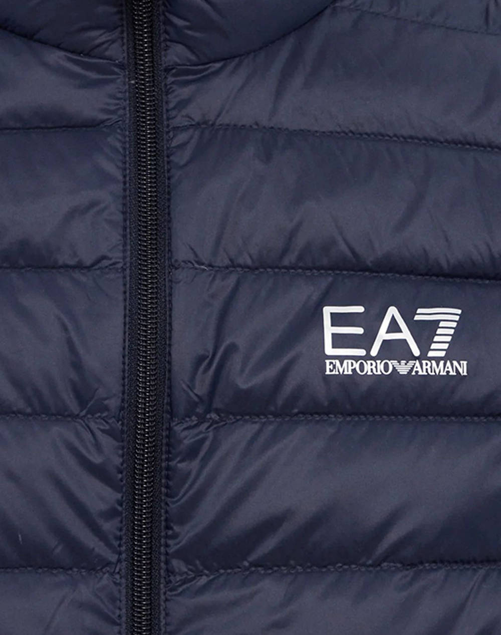 EA7 GILET PIUMINO