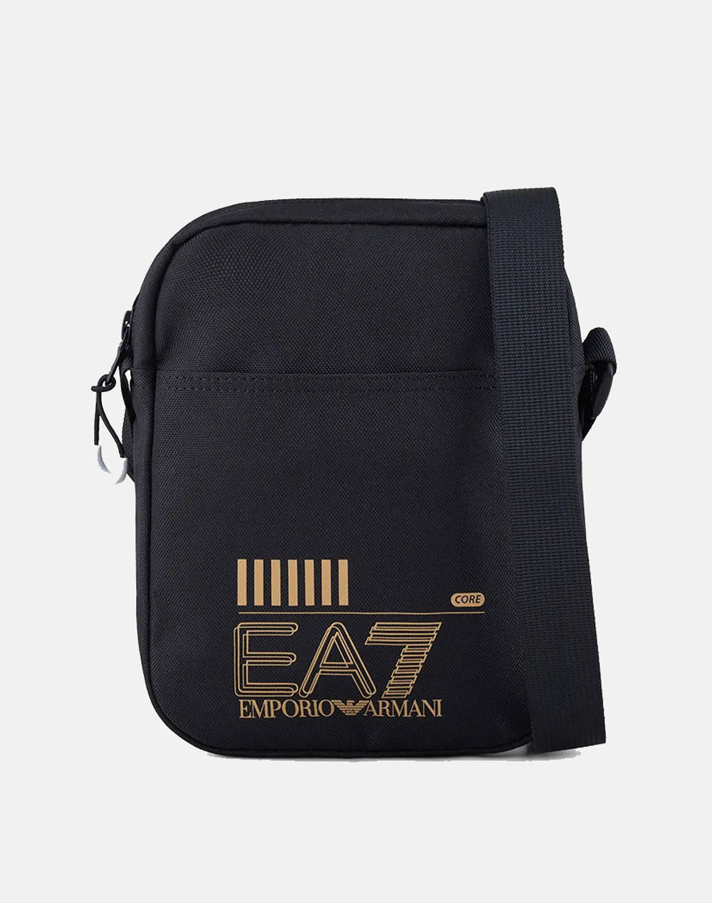 EA7 MANS POUCH BAG (Dimensiuni: 16 x 20 x 5.7 cm.)