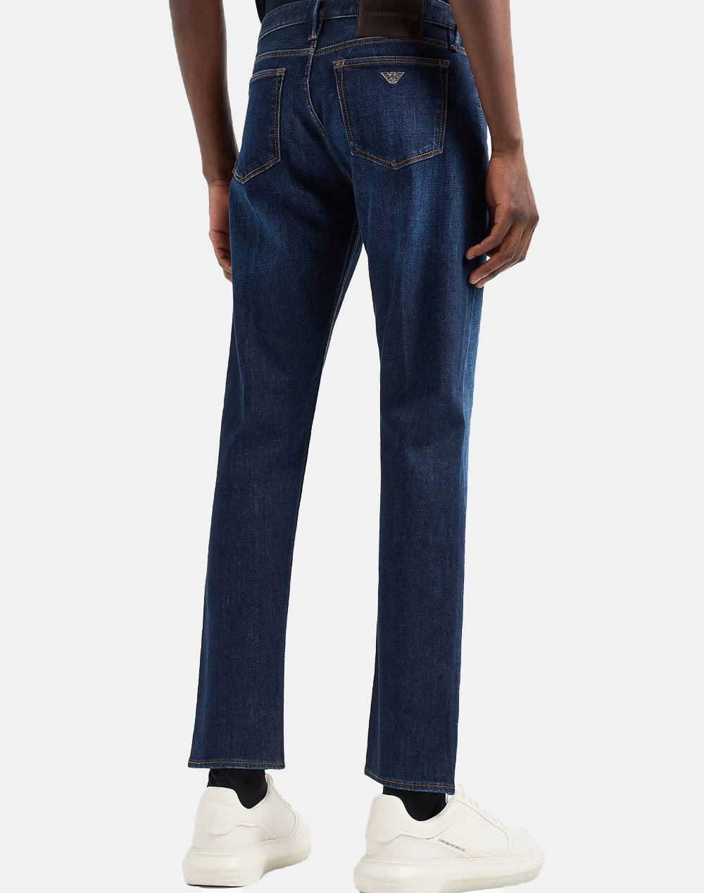 EMPORIO ARMANI 5 POCKETS PANT