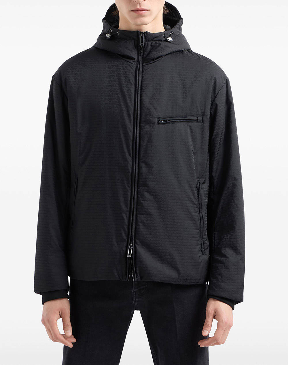 EMPORIO ARMANI BLOUSON JACKET