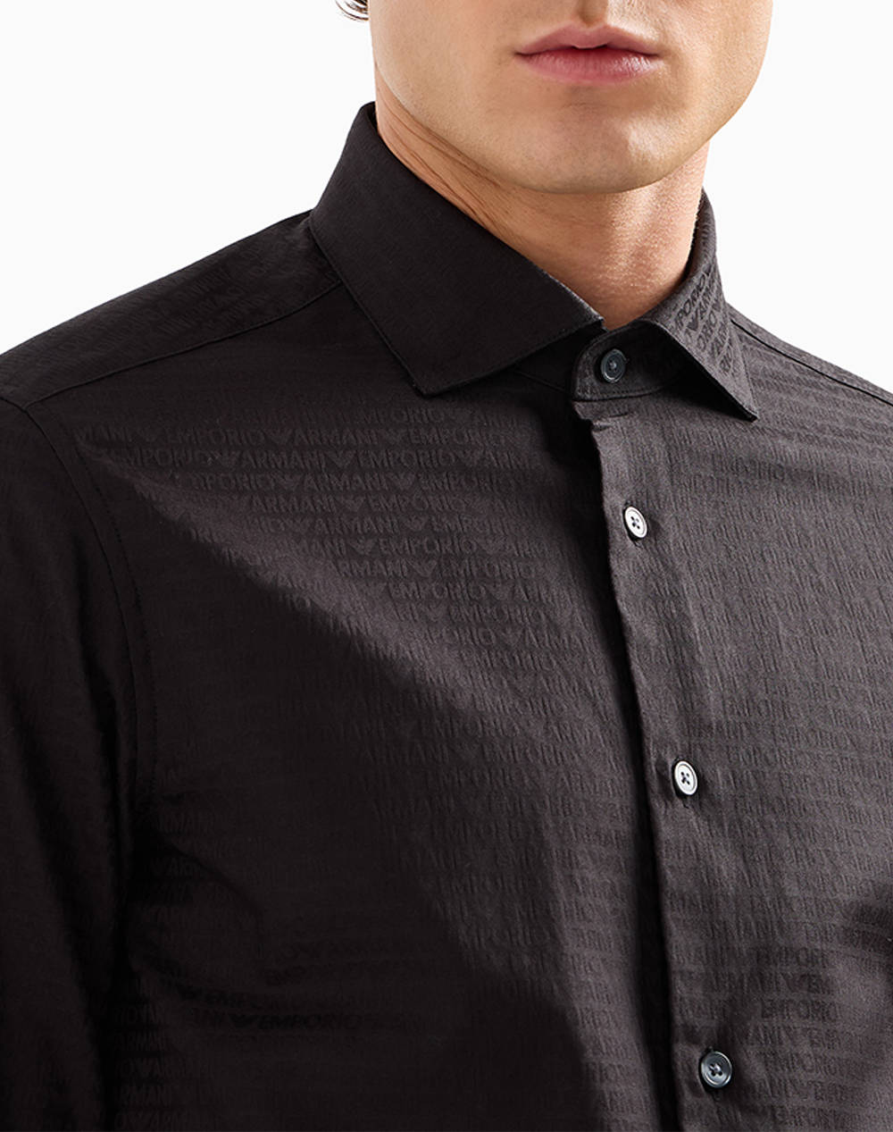 EMPORIO ARMANI CAMICIA