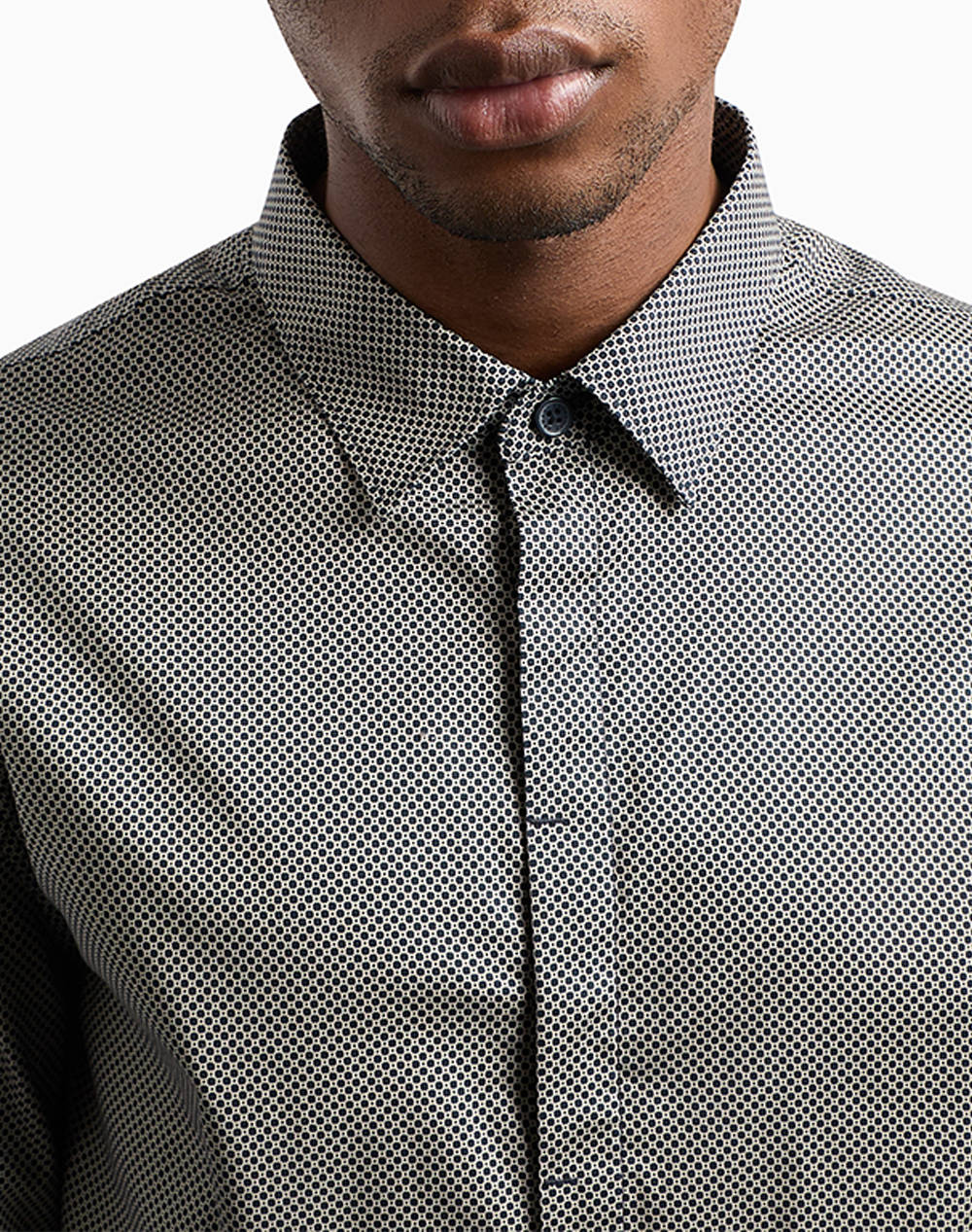 ARMANI EXCHANGE CAMICIA