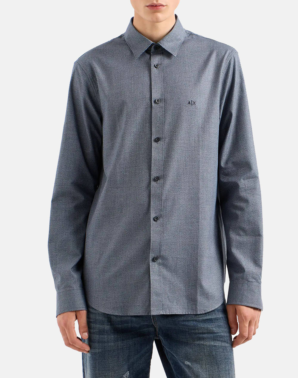 ARMANI EXCHANGE CAMICIA