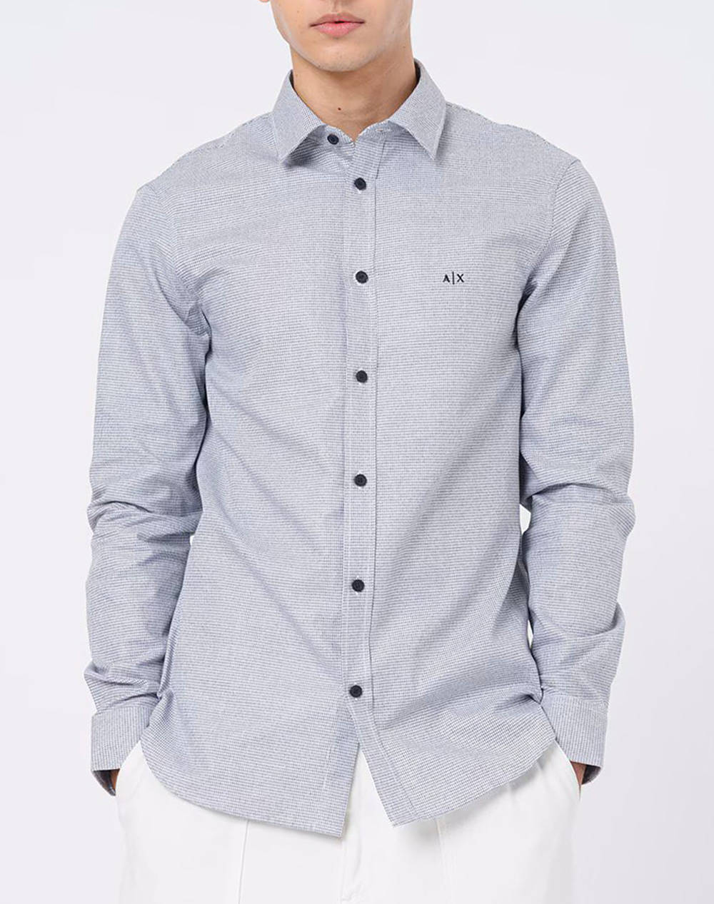 ARMANI EXCHANGE CAMICIA