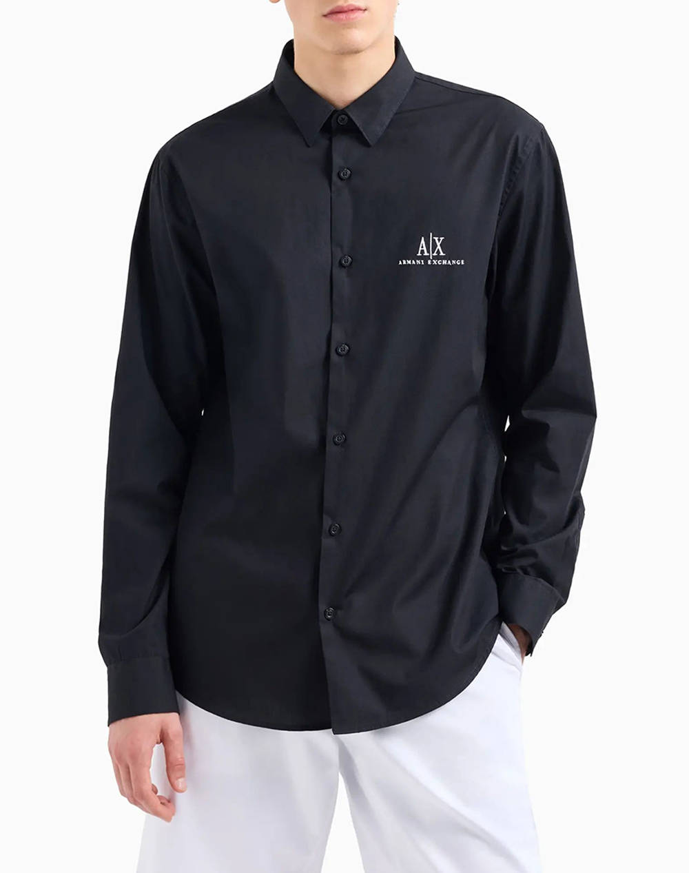 ARMANI EXCHANGE CAMICIA