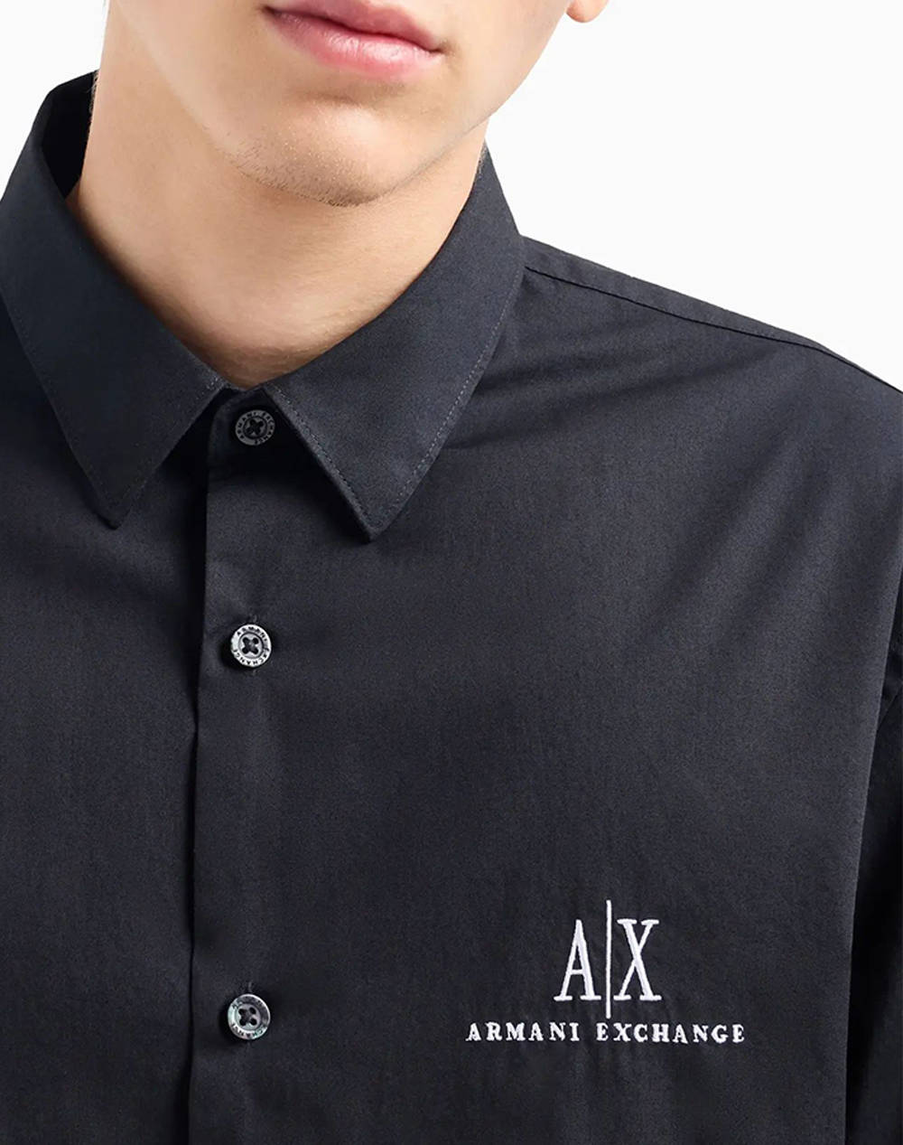 ARMANI EXCHANGE CAMICIA