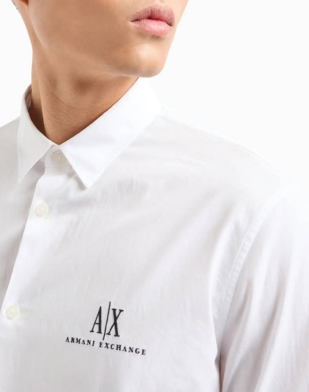 ARMANI EXCHANGE CAMICIA