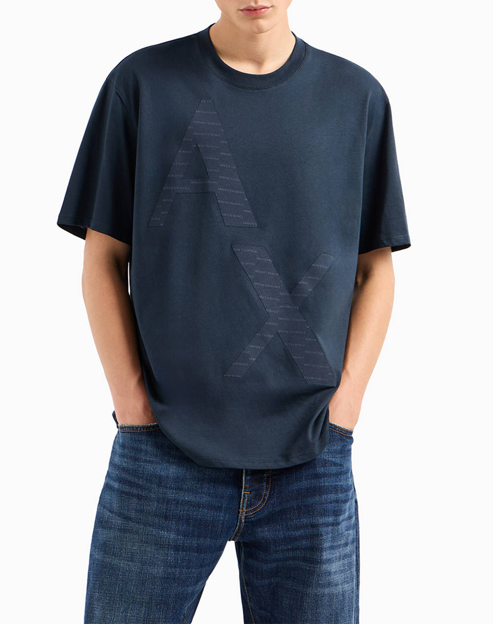 ARMANI EXCHANGE T-SHIRT