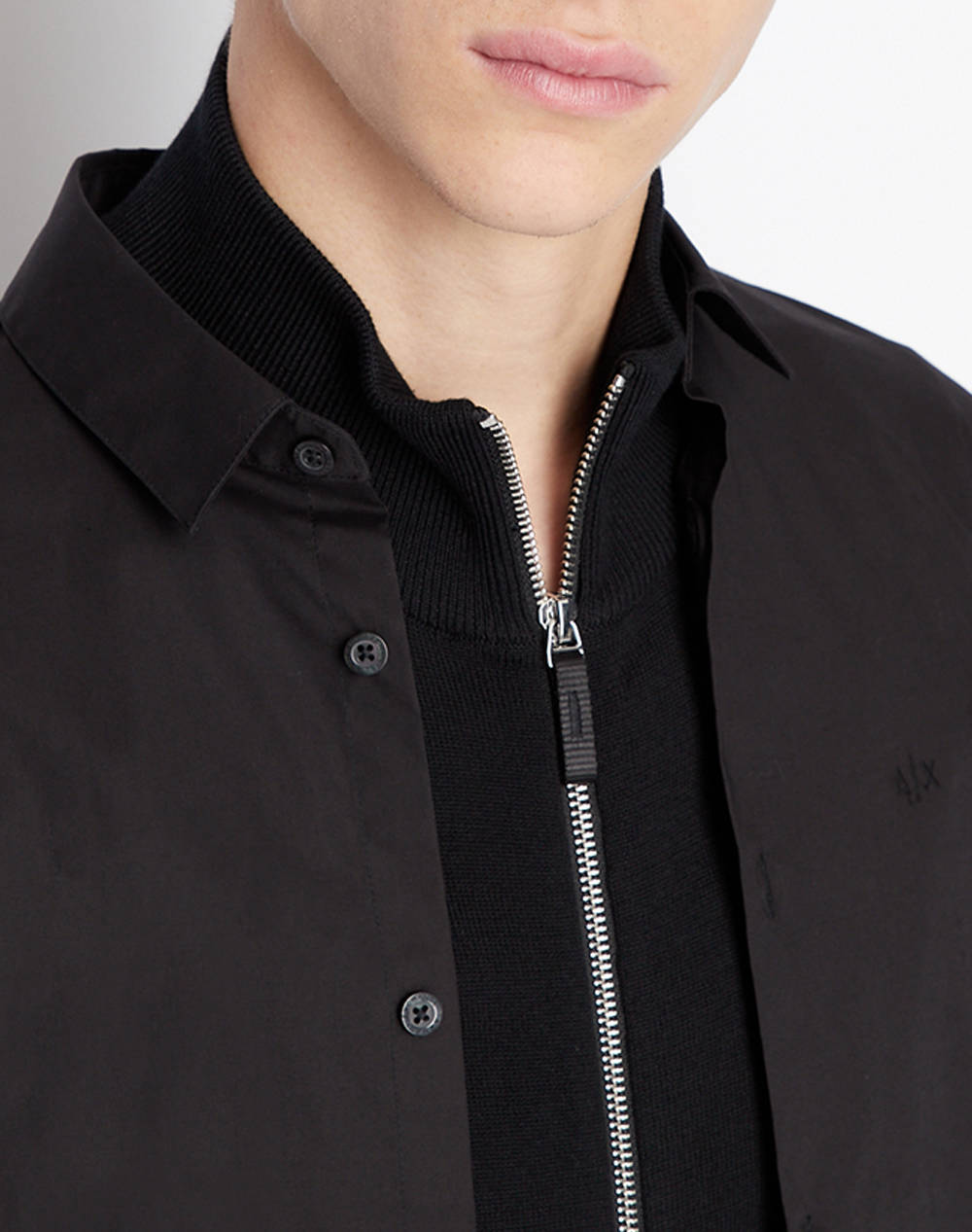 ARMANI EXCHANGE CARDIGAN