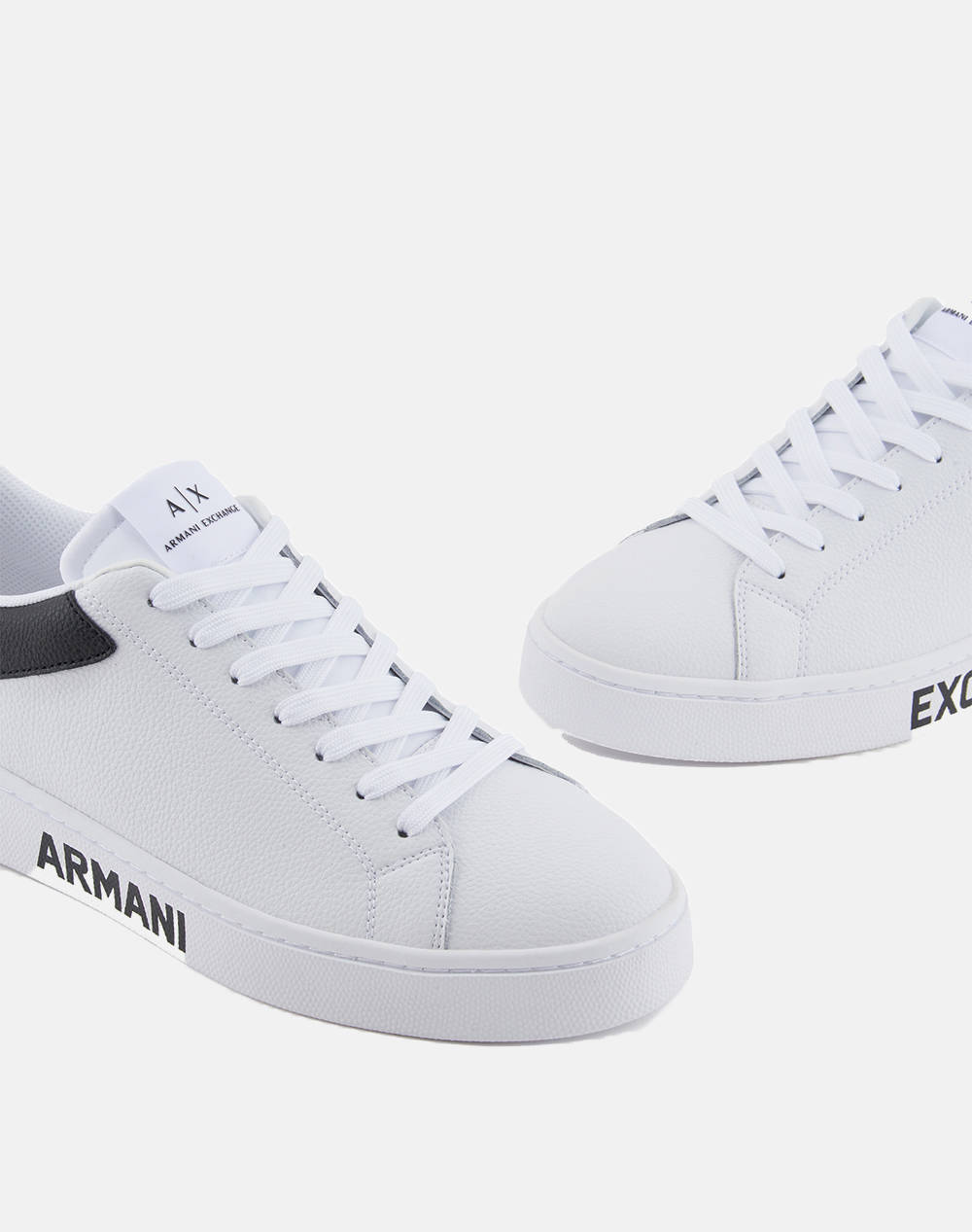 ARMANI EXCHANGE ENGLISH