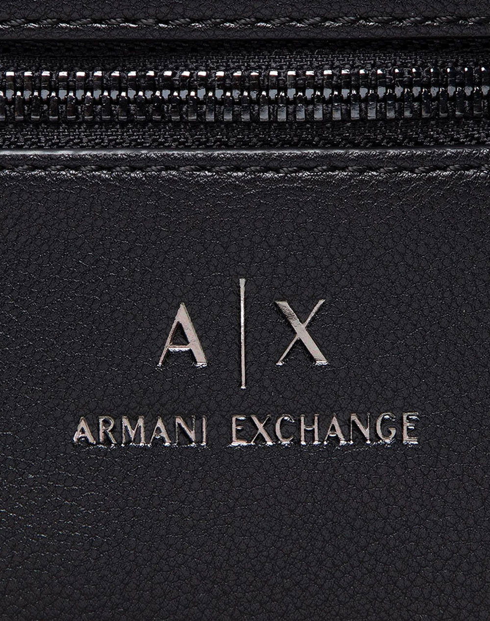 ARMANI EXCHANGE MANS FLAT CROSSBODY ( Dimensiuni: 20 x 22 x 1.5 cm)