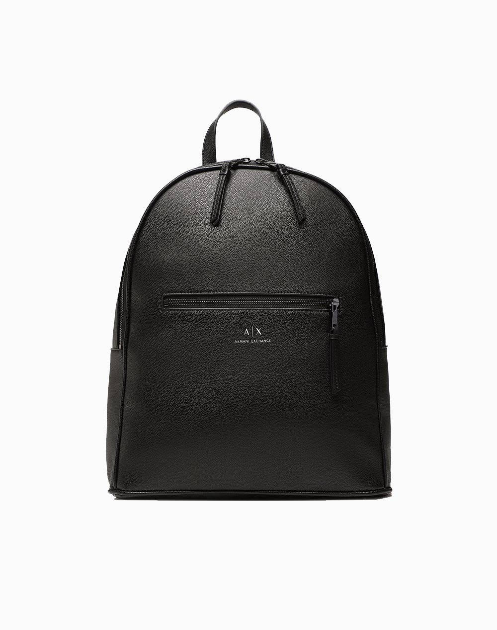 ARMANI EXCHANGE MAN''S BACKPACK ( Dimensiuni: 22 x 39 x 15 cm)