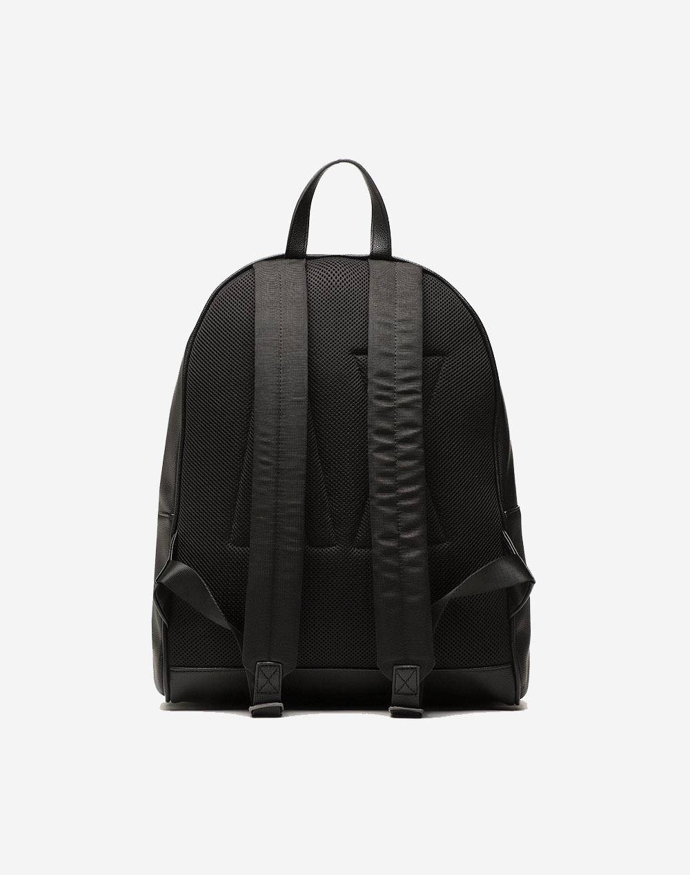 ARMANI EXCHANGE MANS BACKPACK ( Dimensiuni: 22 x 39 x 15 cm)