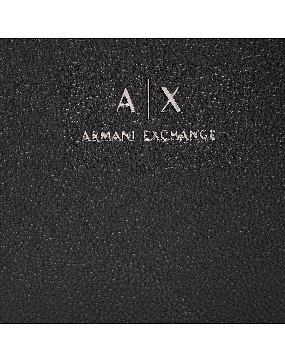 ARMANI EXCHANGE MANS BACKPACK ( Dimensiuni: 22 x 39 x 15 cm)