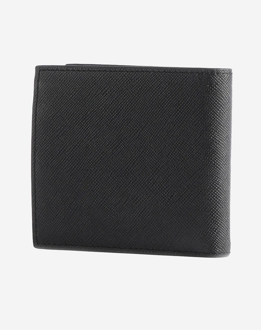 ARMANI EXCHANGE MANS BIFOLD W/COIN ( Dimensiuni: 11 x 10 x 2 cm)