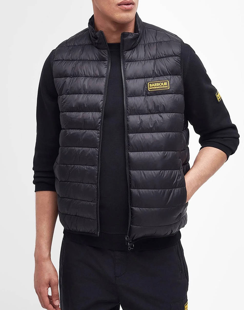 BARBOUR INTERNATIONAL SMITHSTONE GILET VESTA