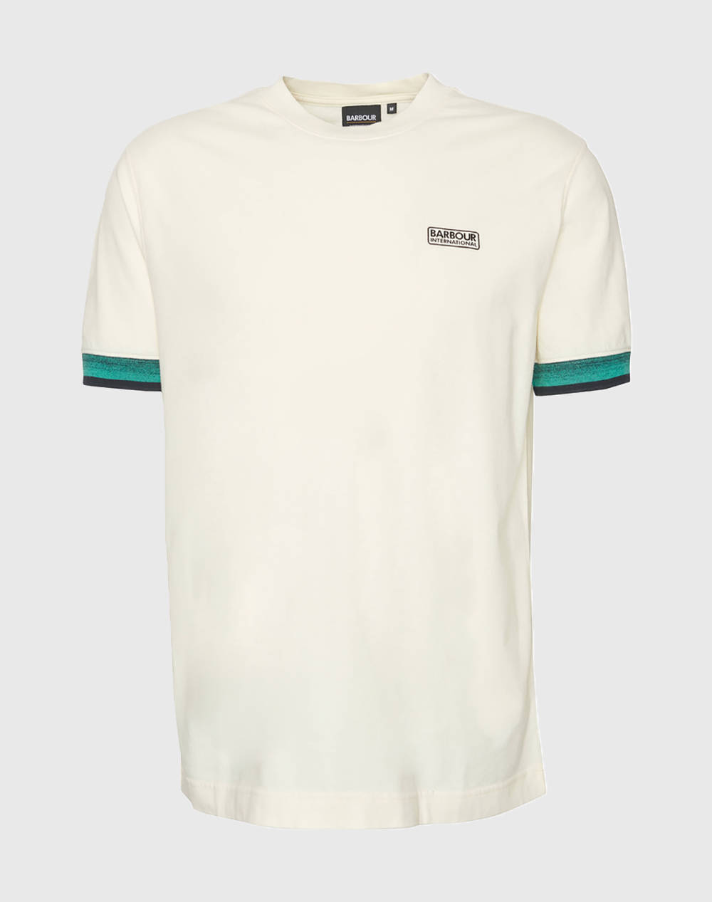 BARBOUR INTERNATIONAL CHARGE TEE BLUZA T-SHIRT KM