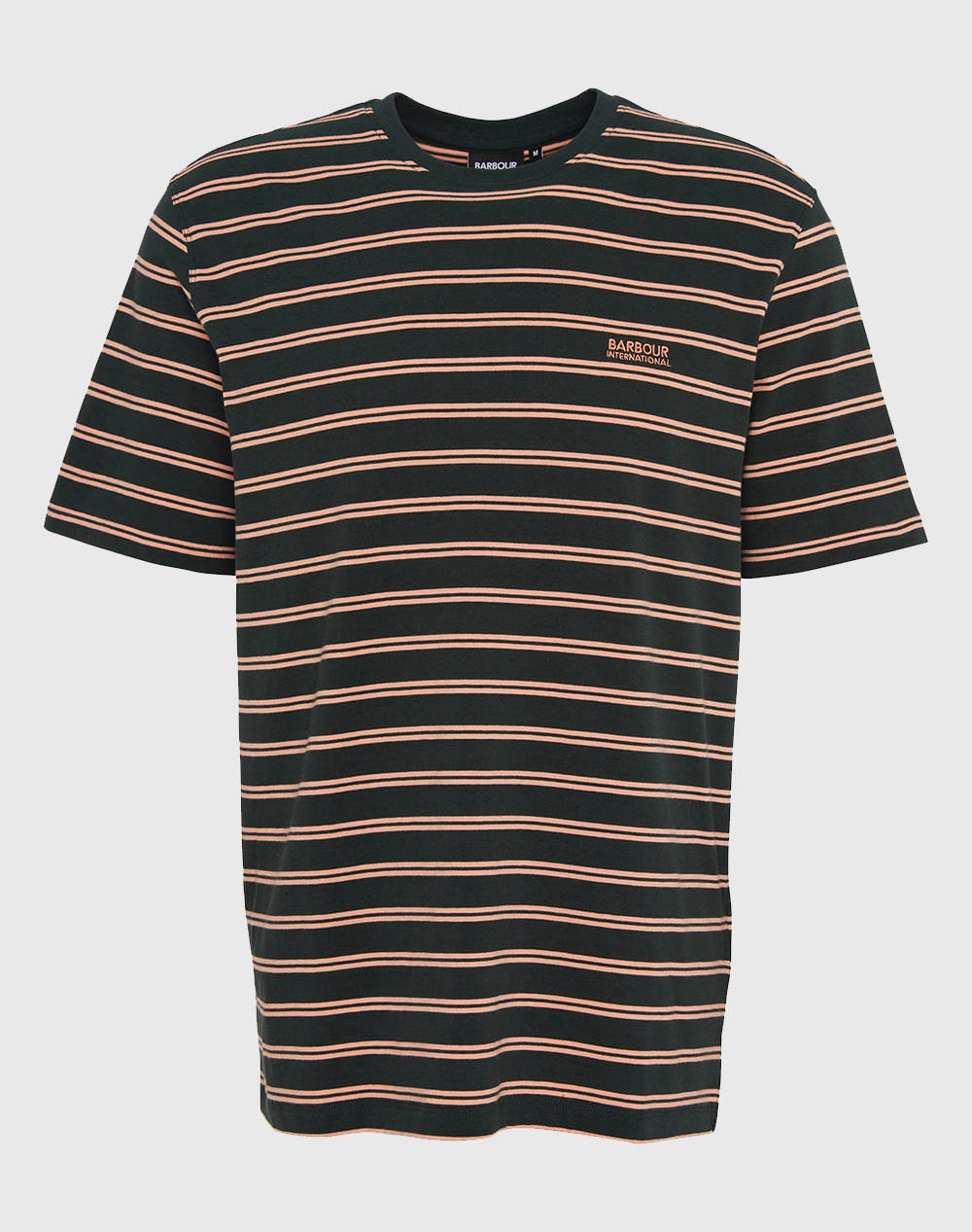 BARBOUR INTERNATIONAL CHARGE TEE BLUZA T-SHIRT KM