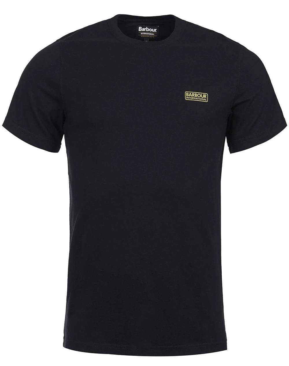 BARBOUR INTERNATIONAL CHARGE TEE BLUZA T-SHIRT KM