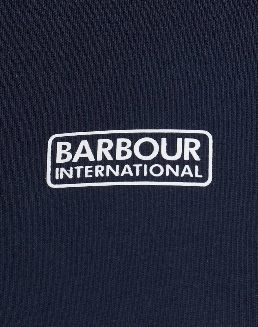 BARBOUR INTERNATIONAL CHARGE TEE BLUZA T-SHIRT KM