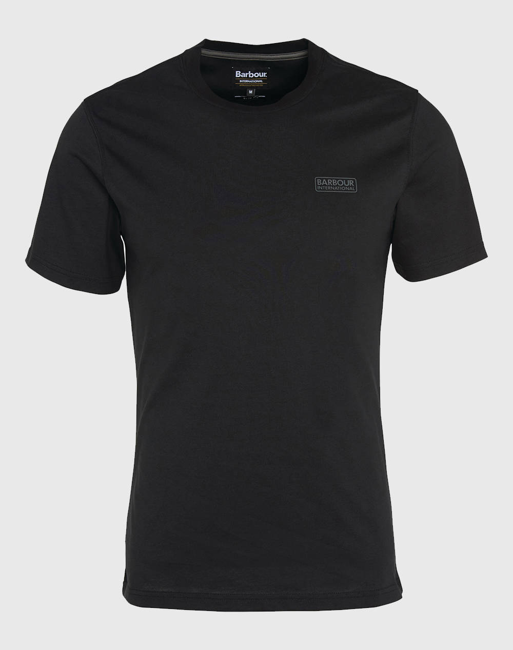 BARBOUR INTERNATIONAL CHARGE TEE BLUZA T-SHIRT KM