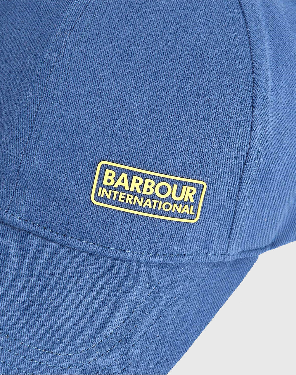 BARBOUR INTERNATIONAL NORTON DRILL SPORTS CAP SAPCA