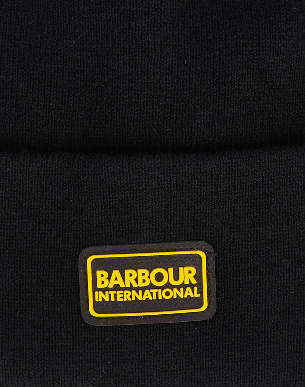 BARBOUR INTERNATIONAL SENSOR LEGACY BEANIE FES