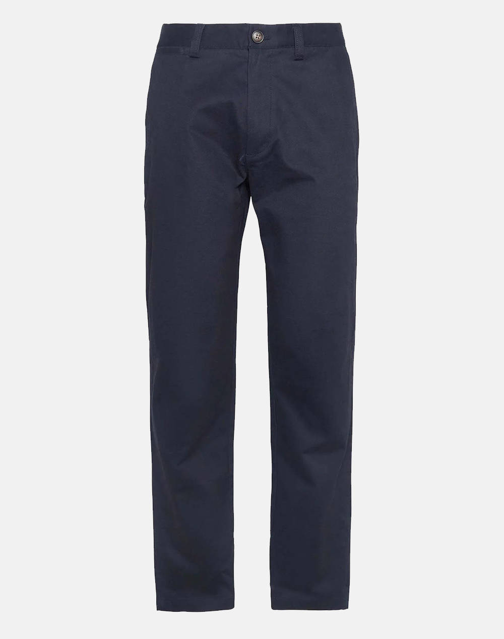 BARBOUR SUEDED SATEEN TAILORED FIT TROUSER PANTALONI