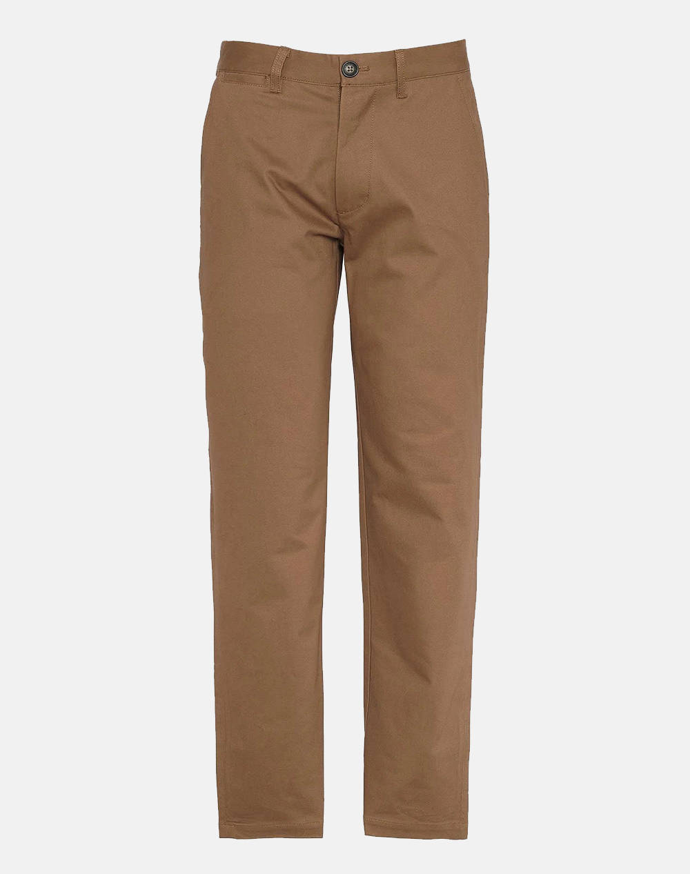 BARBOUR SUEDED SATEEN TAILORED FIT TROUSER PANTALONI