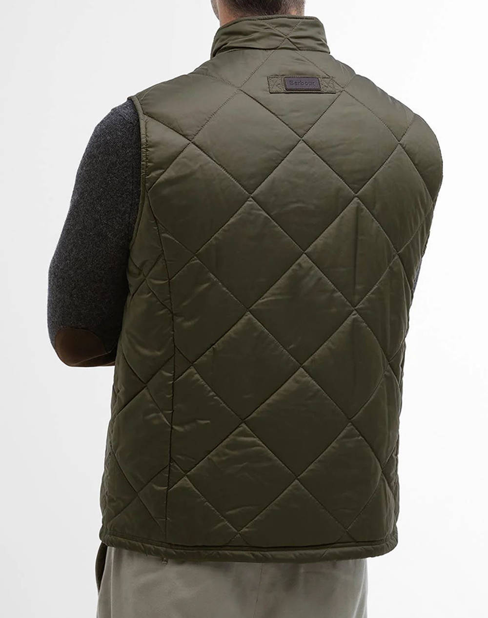 BARBOUR FINN GILET BARBOUR FINN GILET VESTA