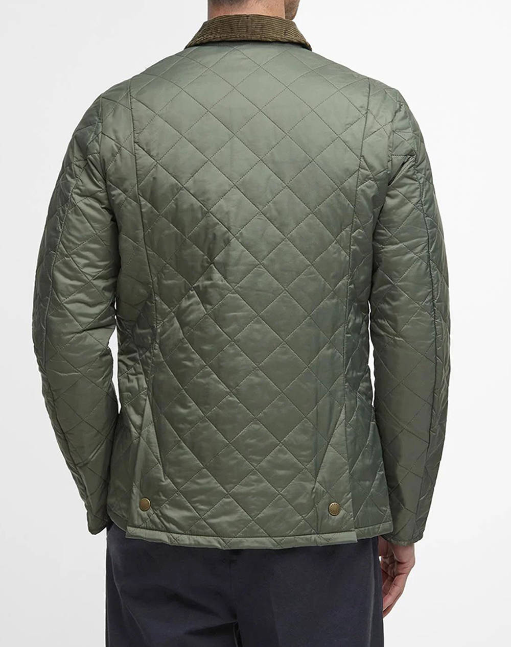 BARBOUR HERITAGE LIDDESDALE QUILTED JACKET GEACA