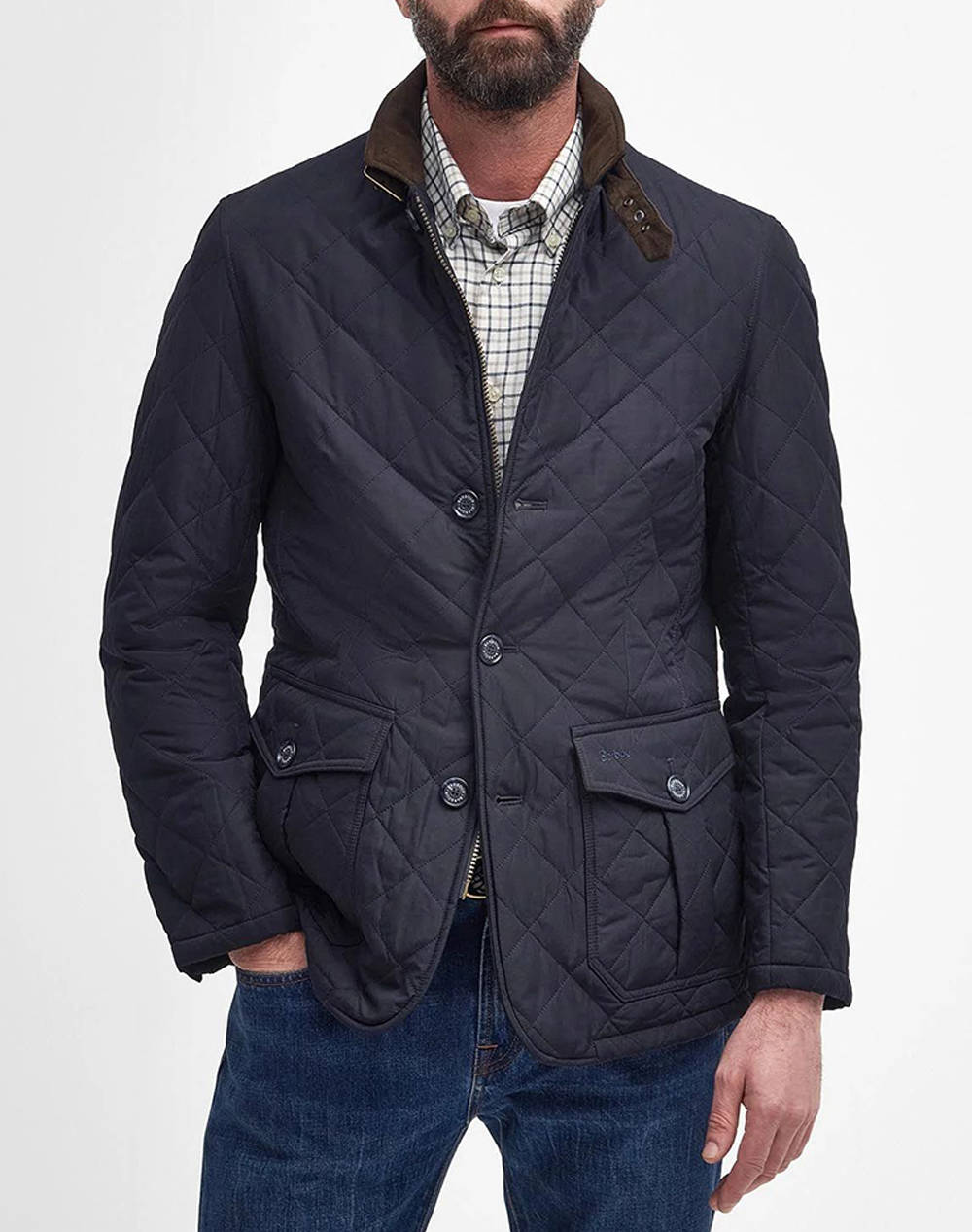 BARBOUR QUILTED LUTZ BARBOUR QUILTED LUTZ GEACA