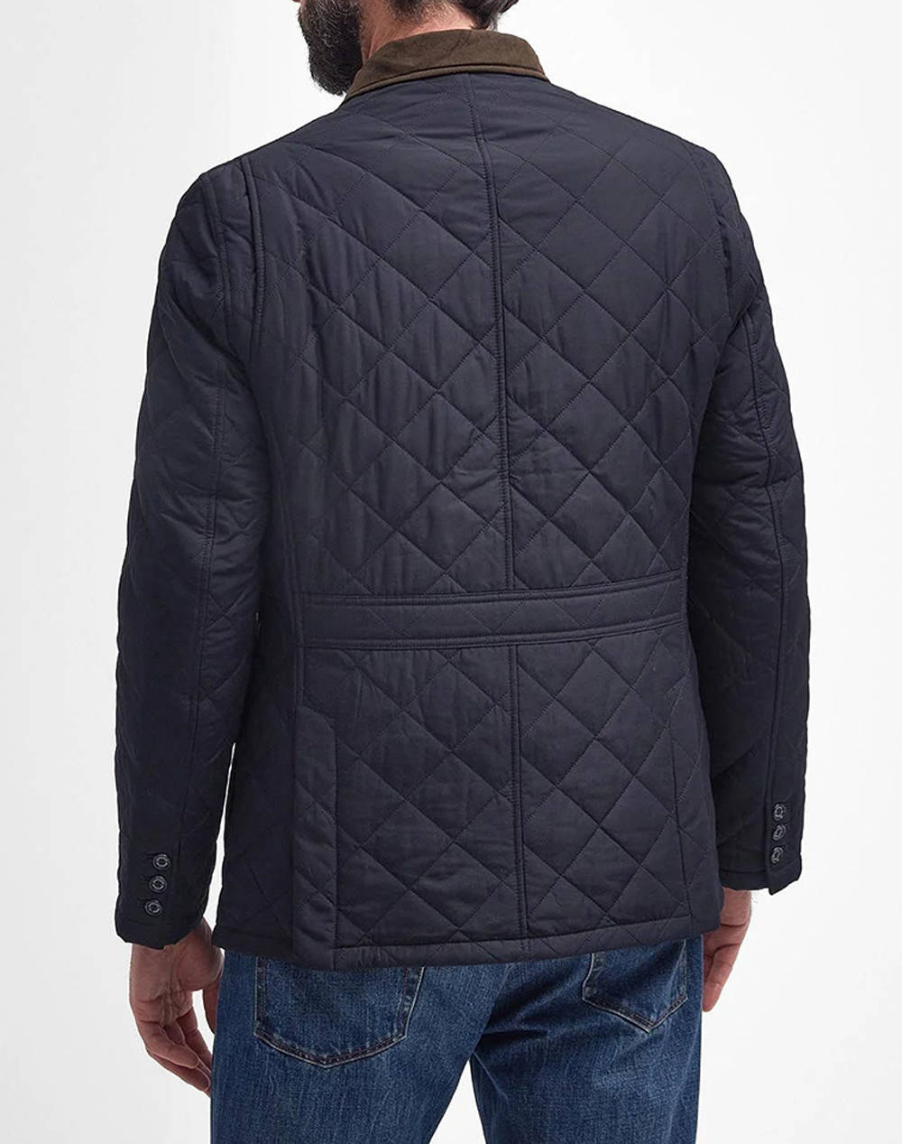 BARBOUR QUILTED LUTZ BARBOUR QUILTED LUTZ GEACA