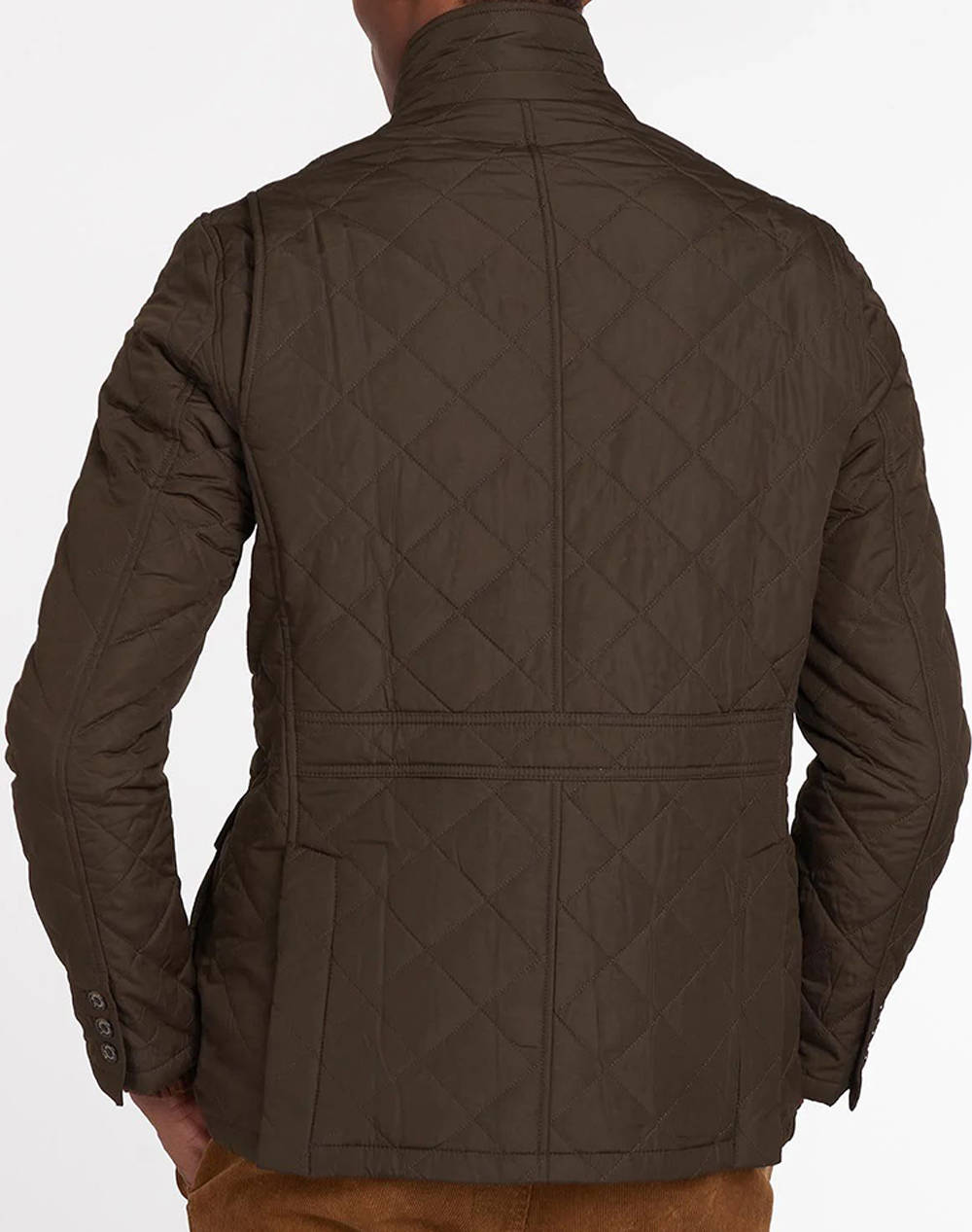 BARBOUR QUILTED LUTZ BARBOUR QUILTED LUTZ GEACA