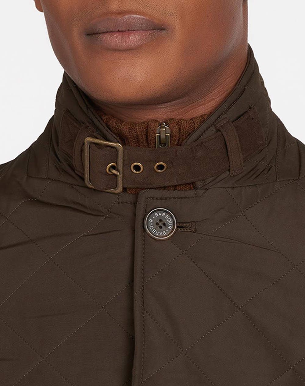 BARBOUR QUILTED LUTZ BARBOUR QUILTED LUTZ GEACA