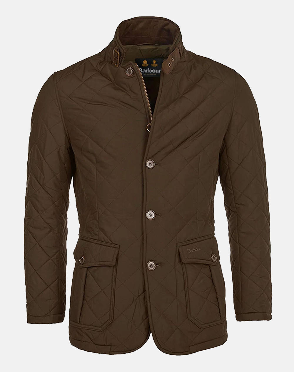 BARBOUR QUILTED LUTZ BARBOUR QUILTED LUTZ GEACA