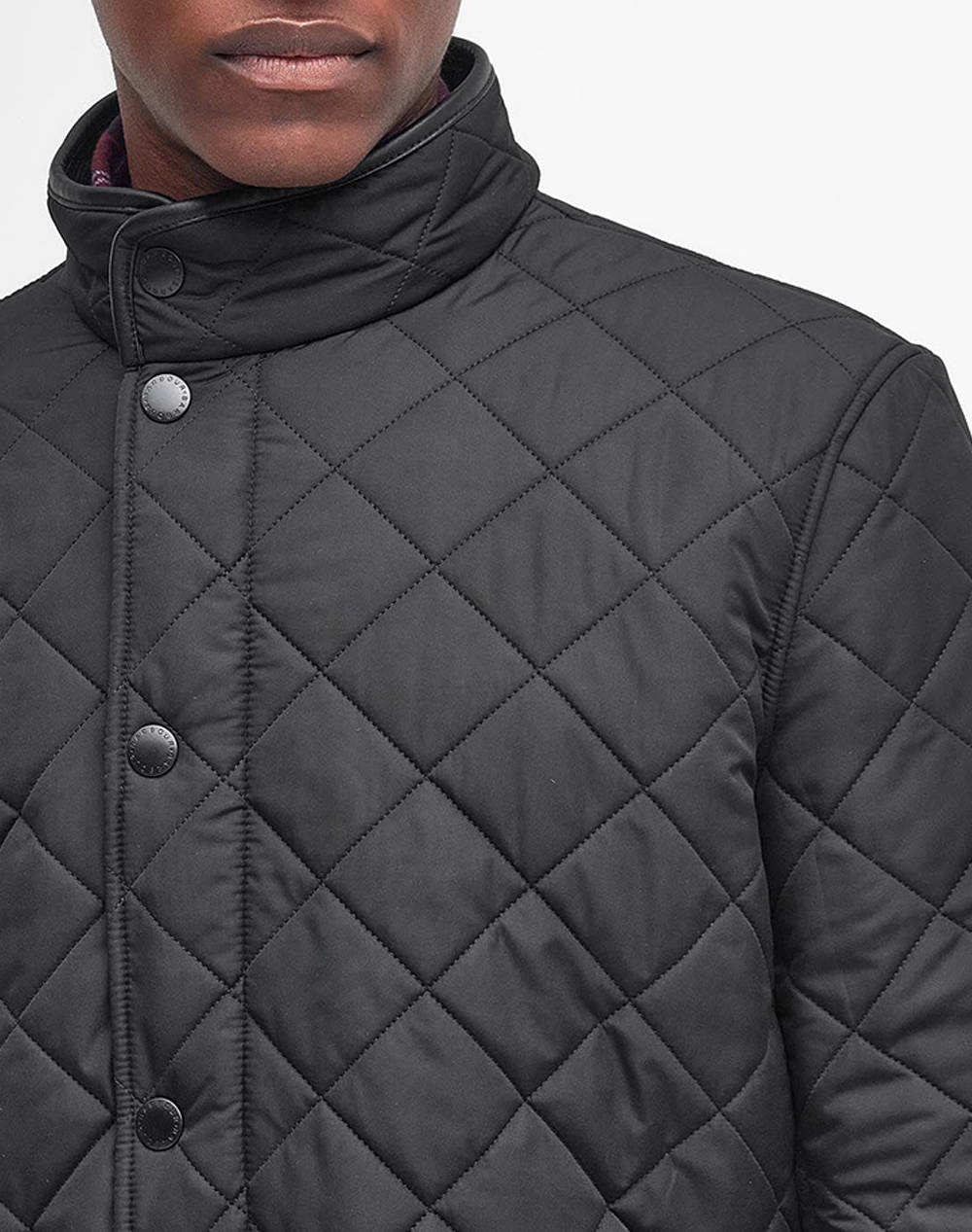 BARBOUR POWELL QUILT GEACA