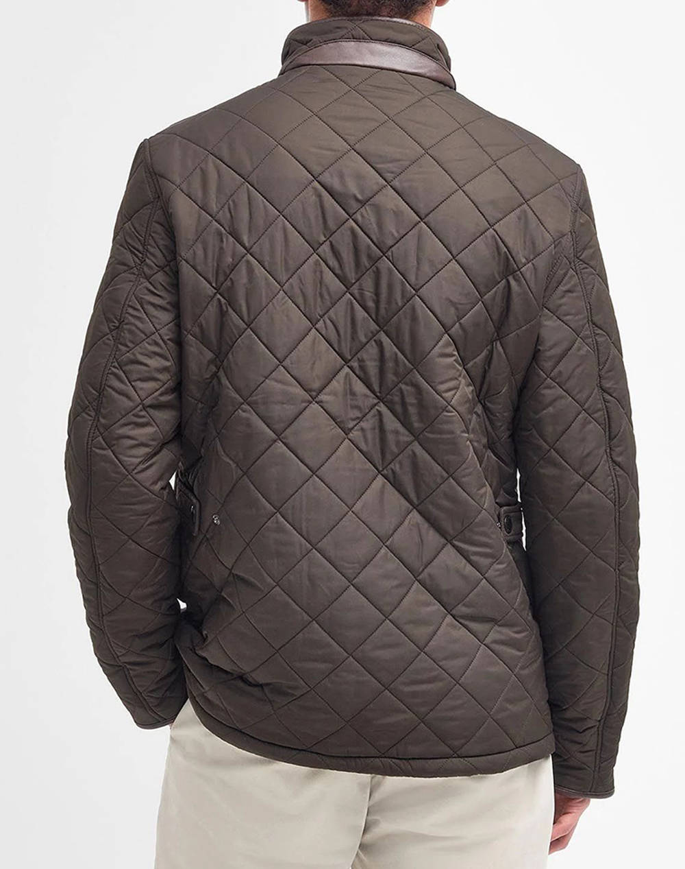 BARBOUR POWELL QUILT GEACA