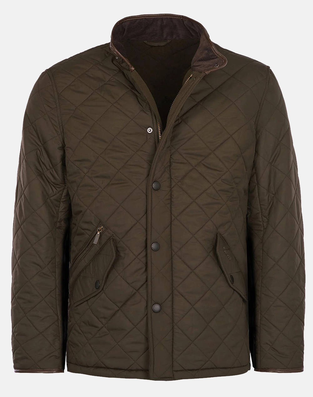 BARBOUR POWELL QUILT GEACA