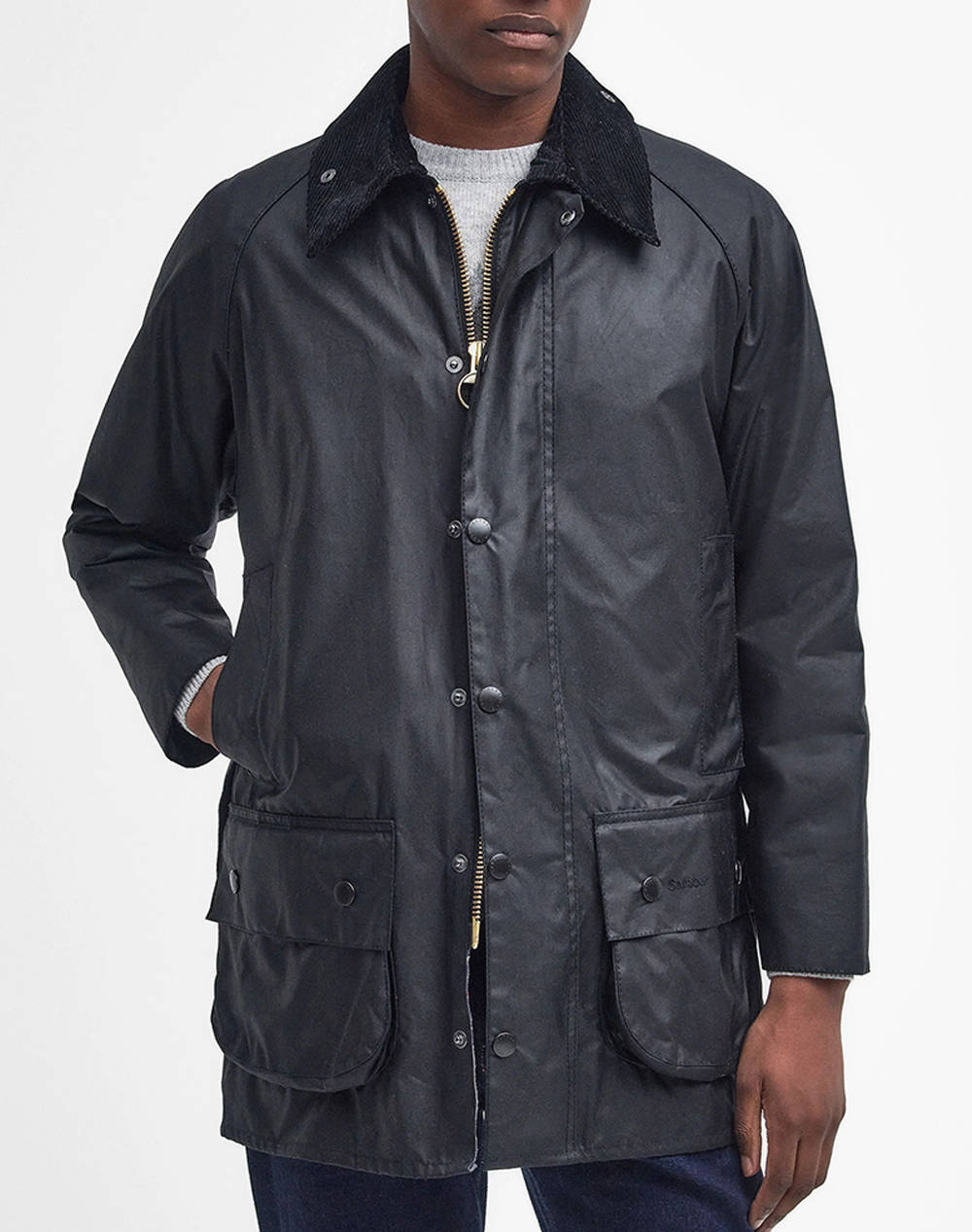 BARBOUR BEAUFORT WAX JACKET GEACA