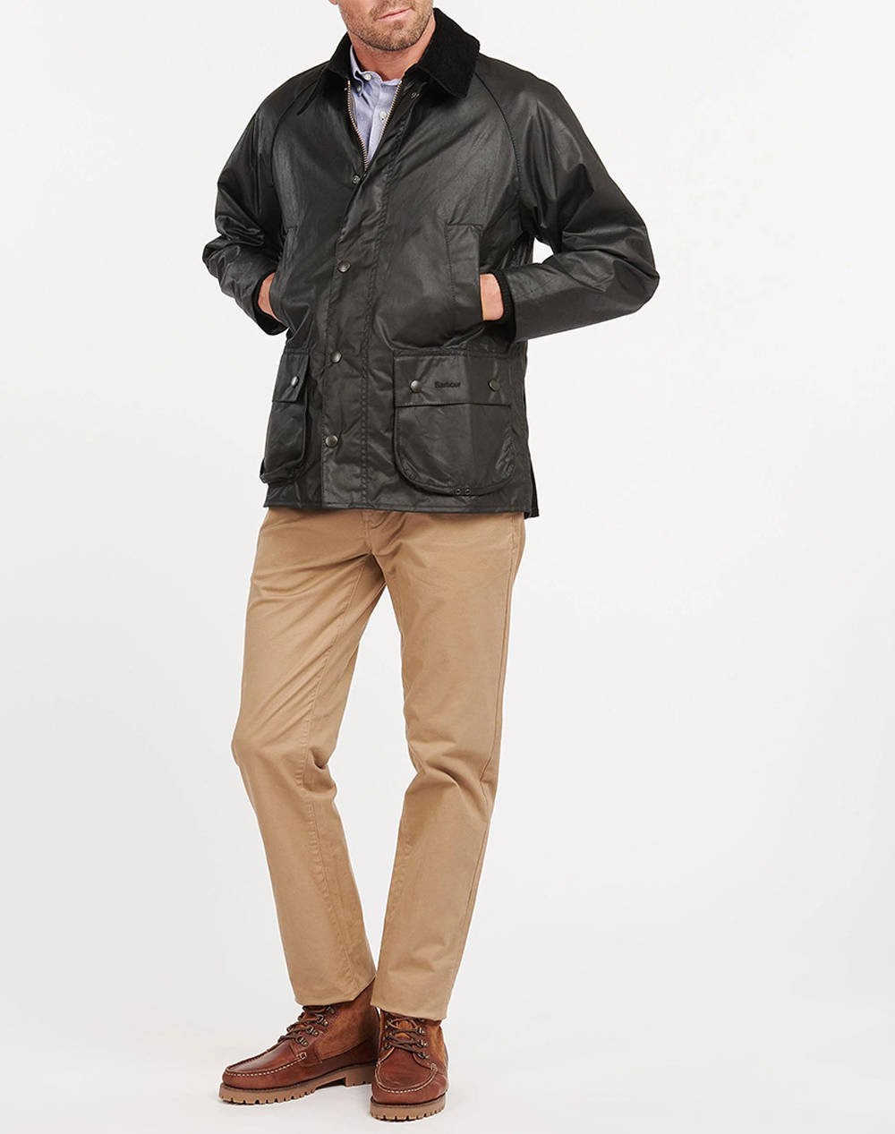 BARBOUR BEDALE WAX JACKET GEACA