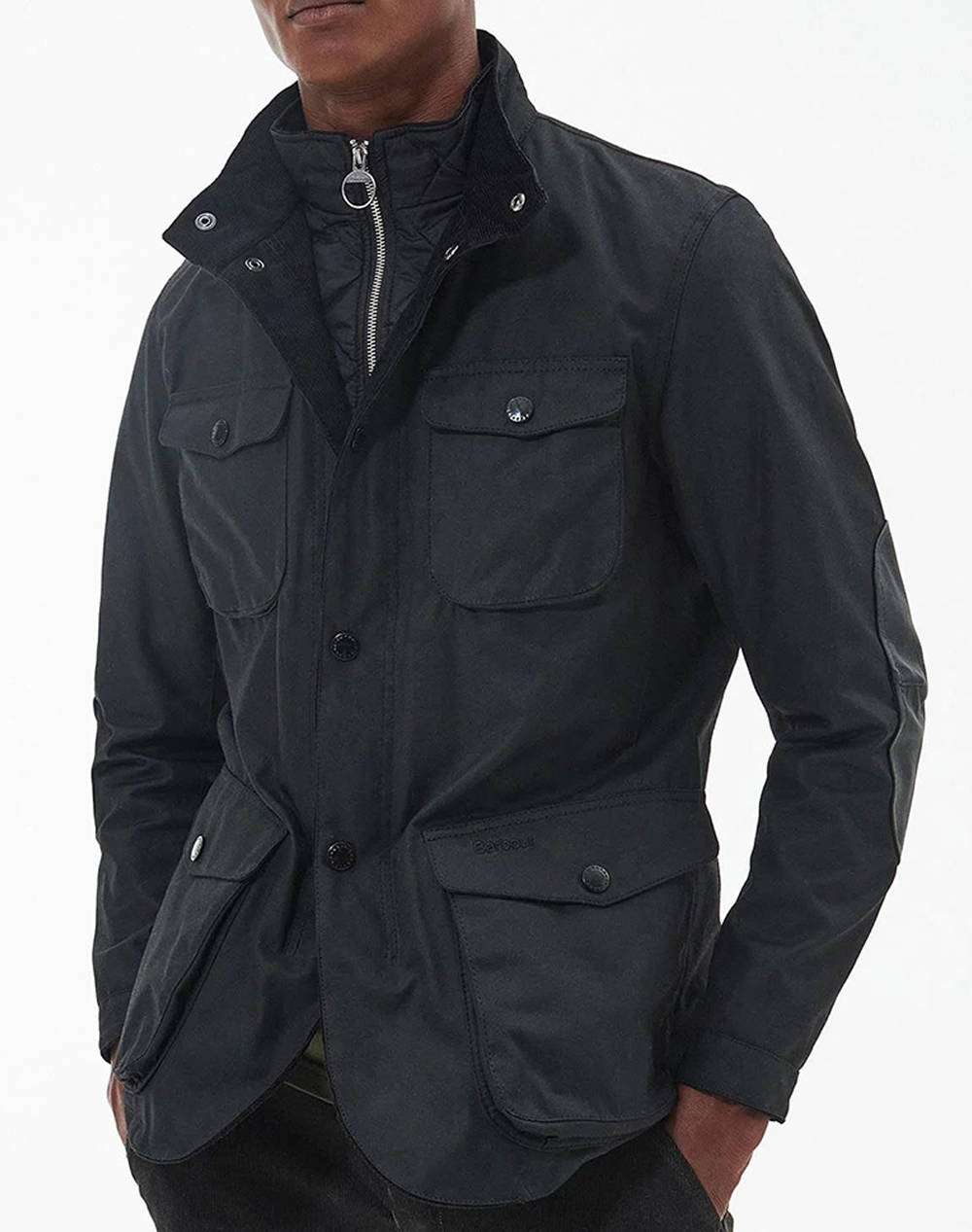 BARBOUR OGSTON WAX JACKET GEACA