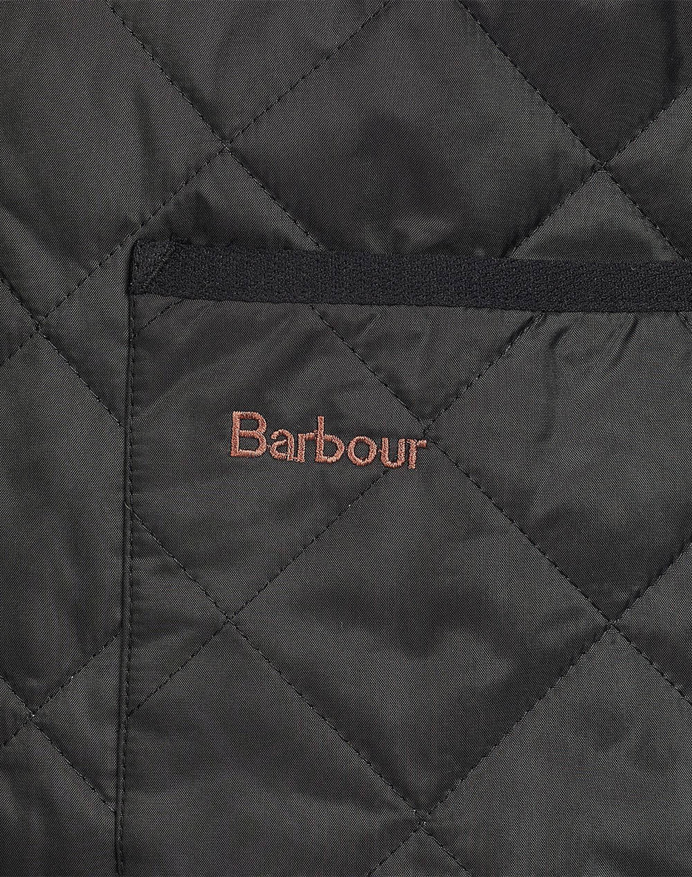 BARBOUR QUILTED WAISTCOAT/ZIP-IN LINER GEACA