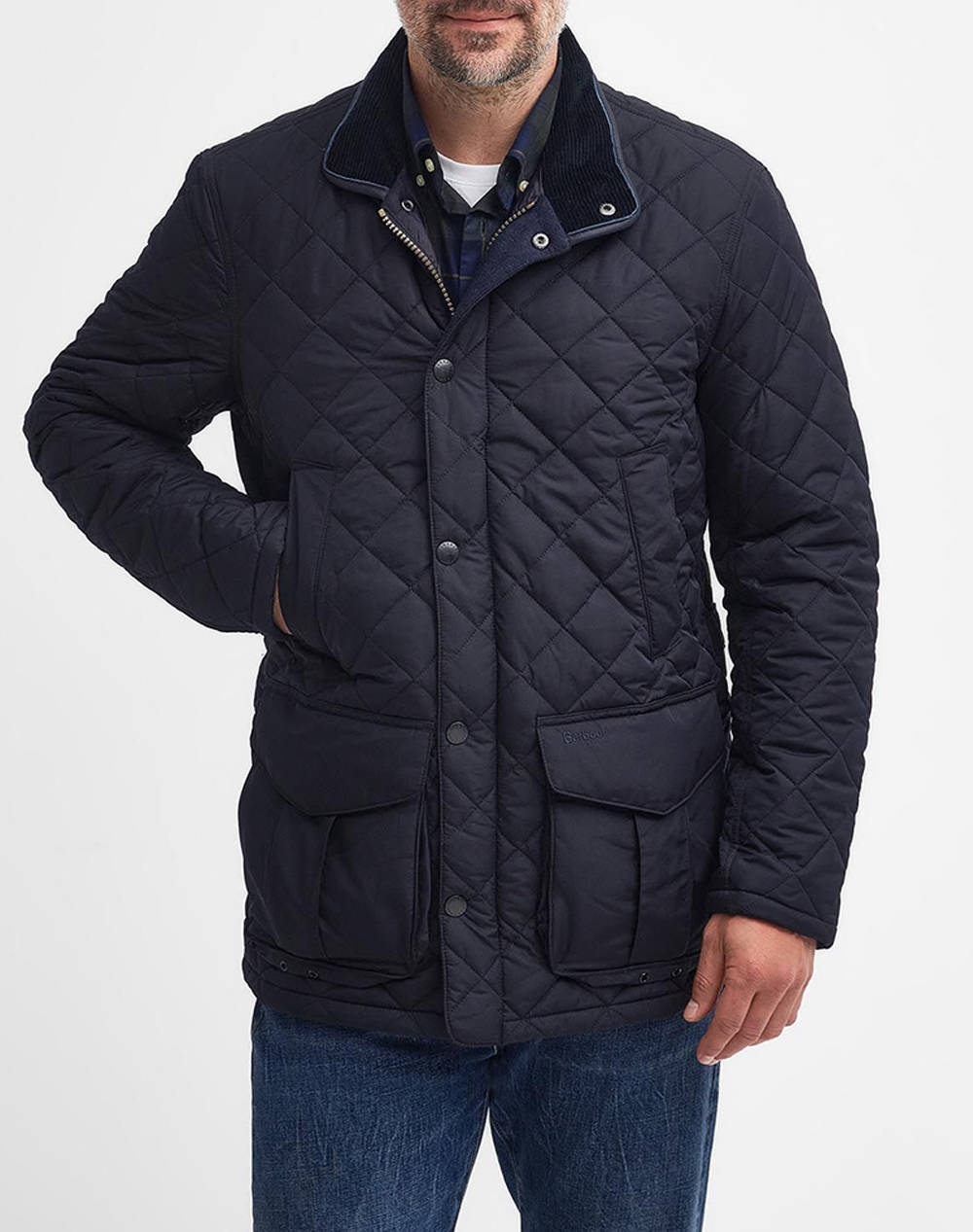 BARBOUR DEVON QUILT BARBOUR DEVON QUILT GEACA