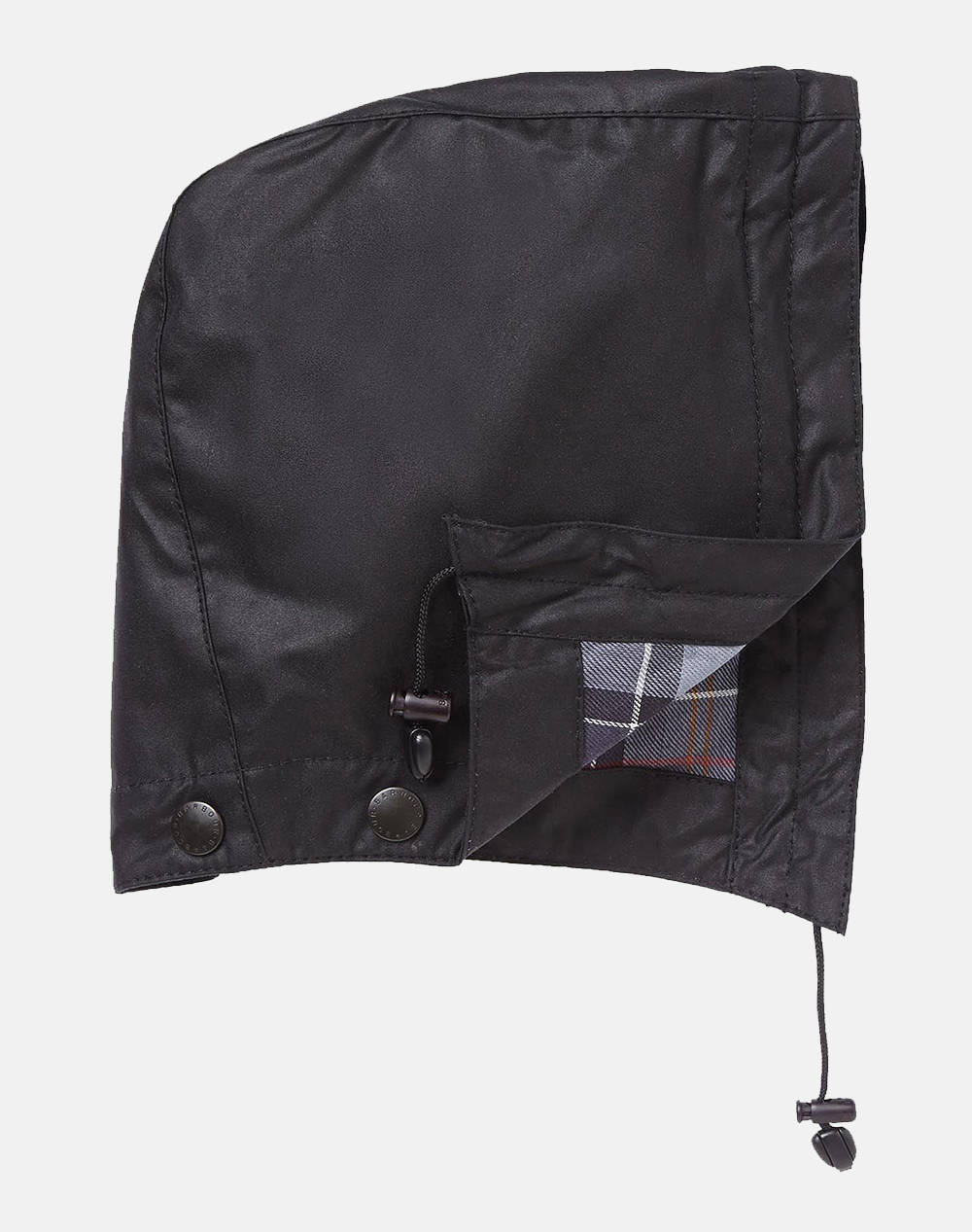 BARBOUR WAXED COTTON HOOD GLUGA GEACA