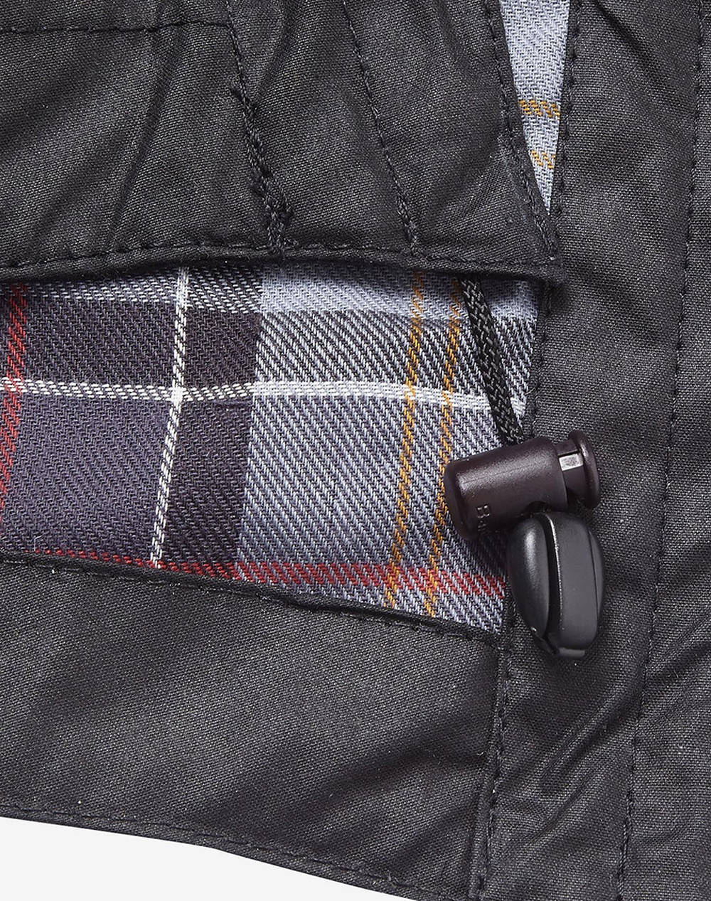 BARBOUR WAXED COTTON HOOD GLUGA GEACA