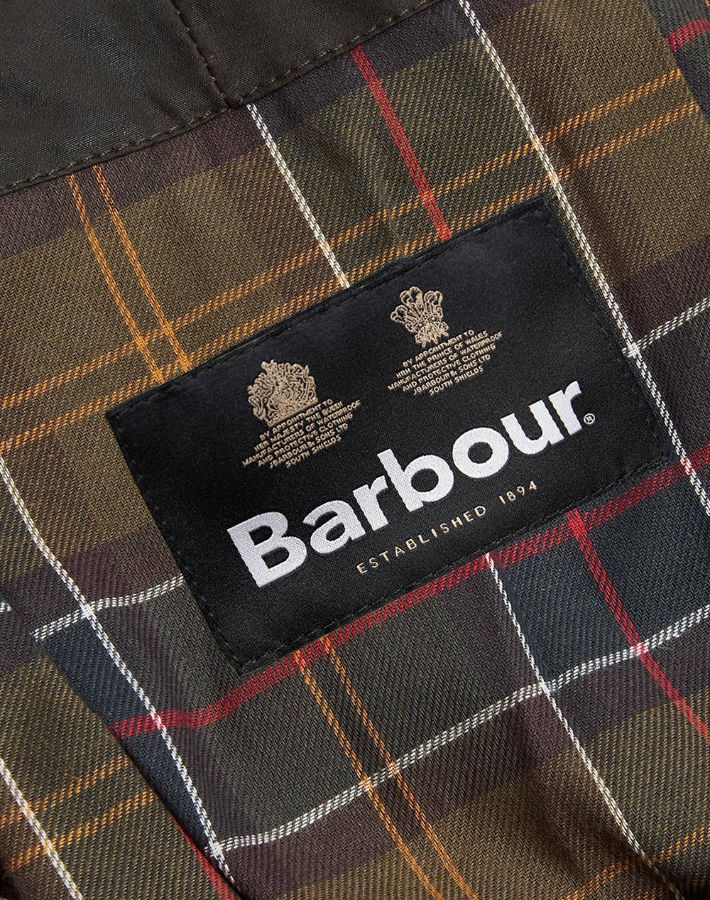 BARBOUR CLASSIC SYLKOIL HOOD GLUGA GEACA